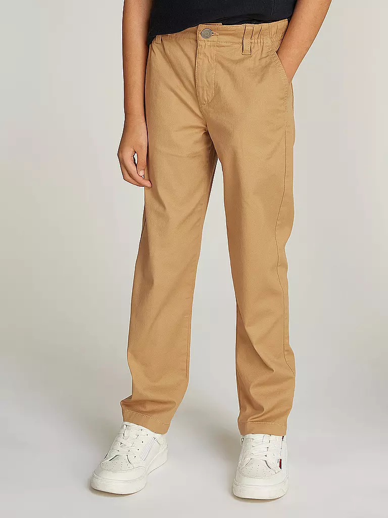 TOMMY HILFIGER | Pantalones de niño | Beige