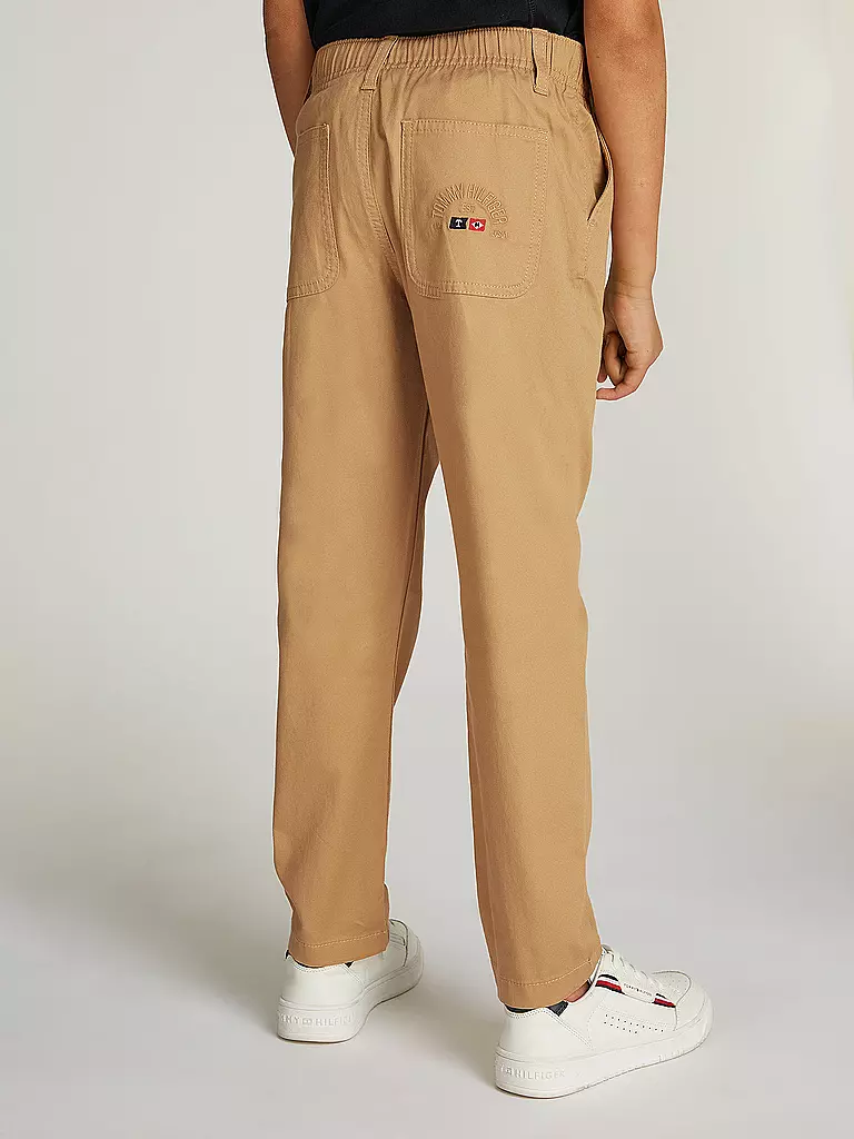 TOMMY HILFIGER | Pantalones de niño | Beige