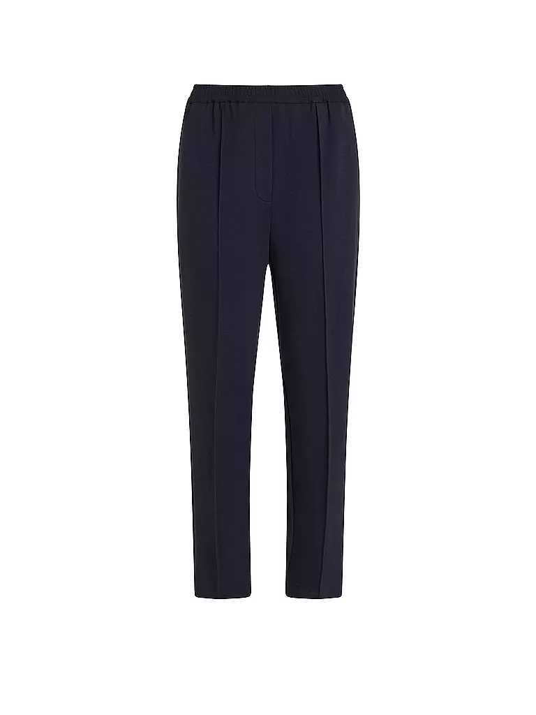 TOMMY HILFIGER | Pantalones de vestir | Azul oscuro