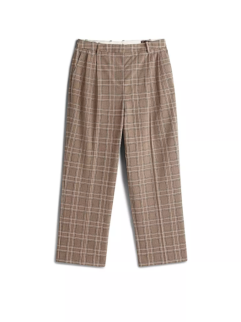 TOMMY HILFIGER | Pantalones de vestir | Marrón