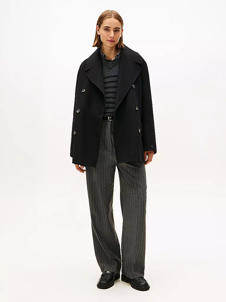 TOMMY HILFIGER | Pantalones de vestir | Gris