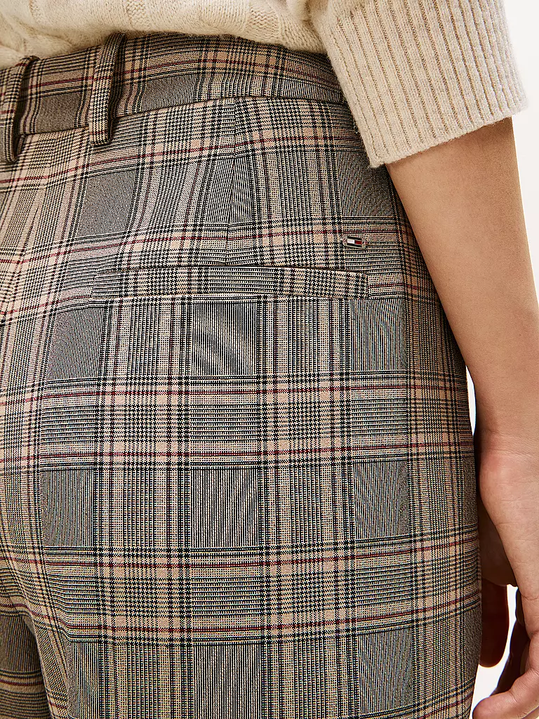 TOMMY HILFIGER | Pantalones de vestir | Marrón