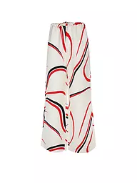 TOMMY HILFIGER | Pantalones Marlene | Blanco
