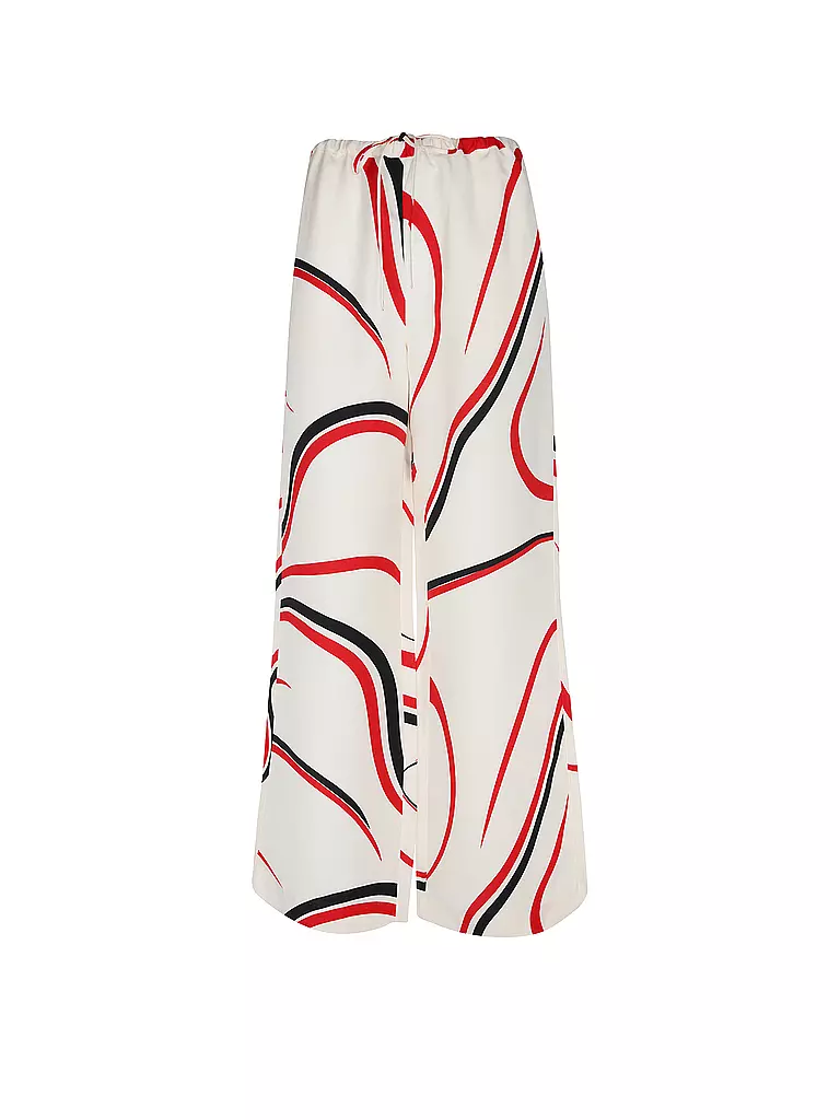 TOMMY HILFIGER | Pantalones Marlene | Blanco