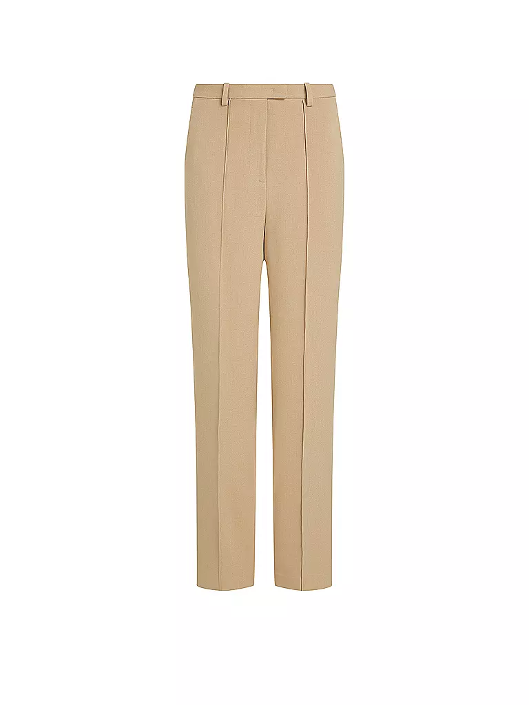 TOMMY HILFIGER | Pantalones Marlene | Camel