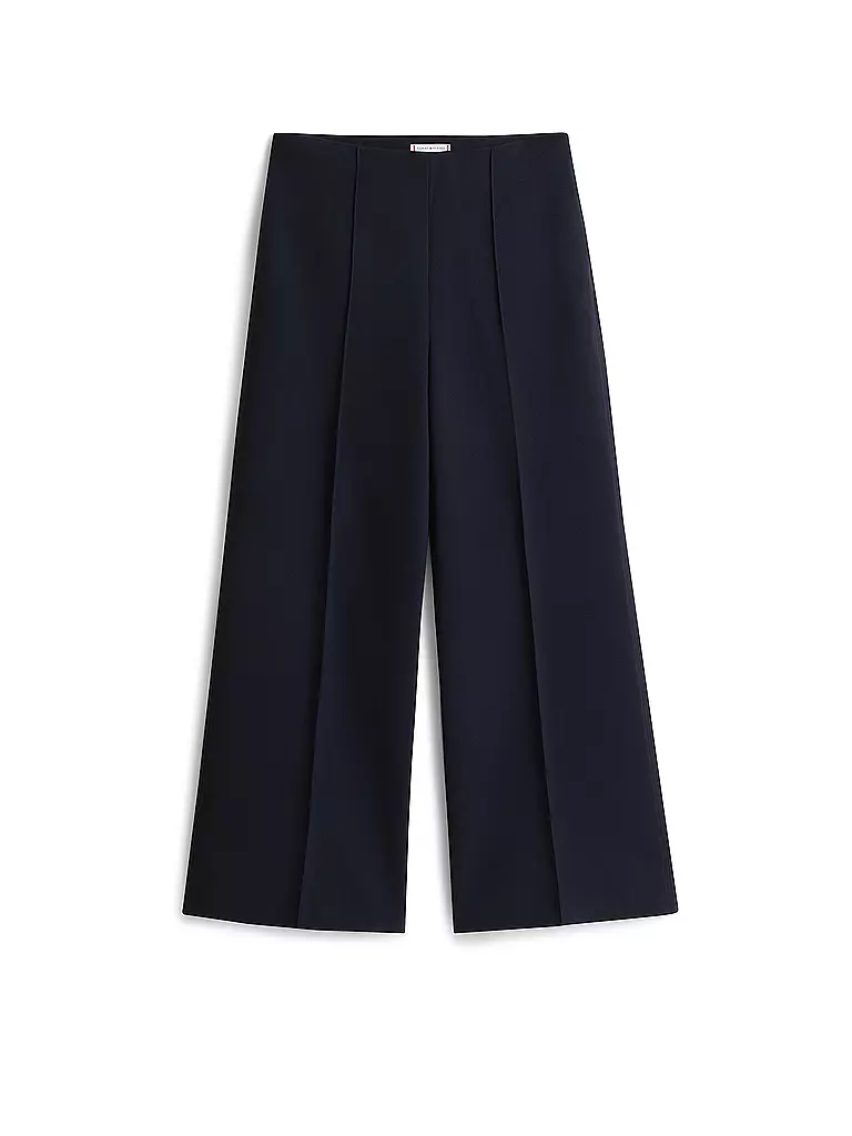 TOMMY HILFIGER | Pantalones Marlene | Azul oscuro