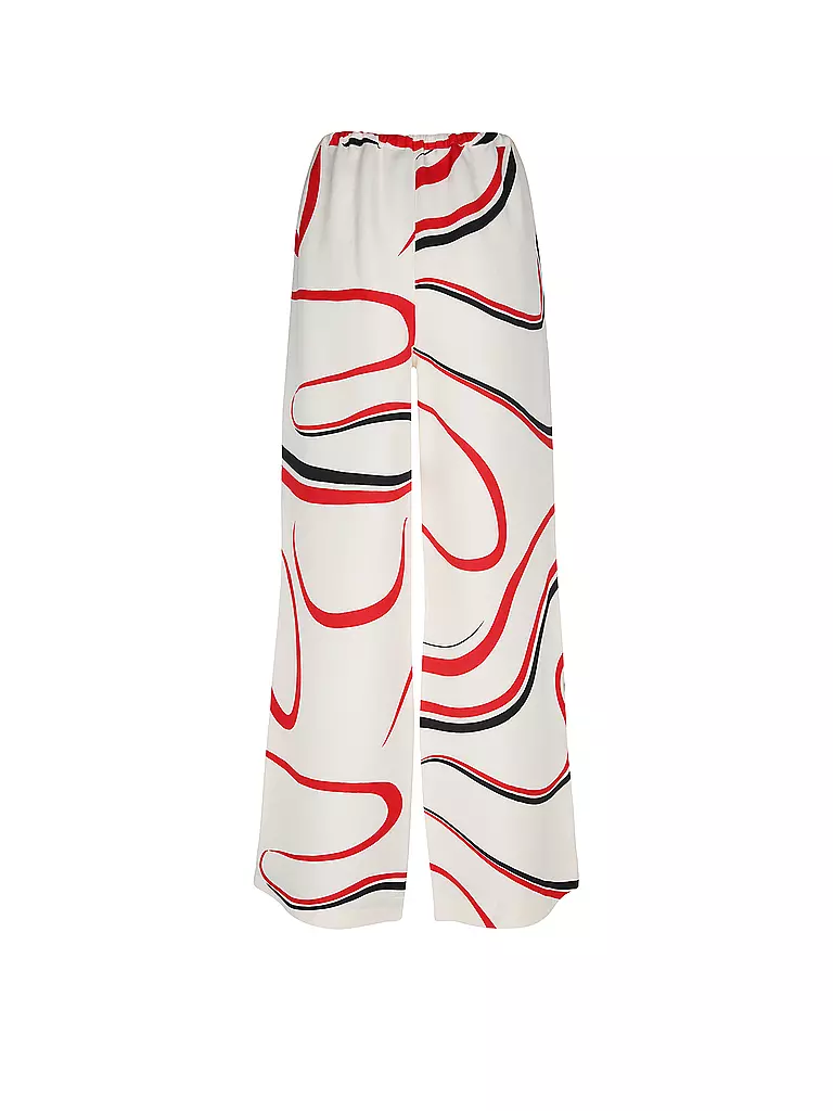 TOMMY HILFIGER | Pantalones Marlene | Blanco