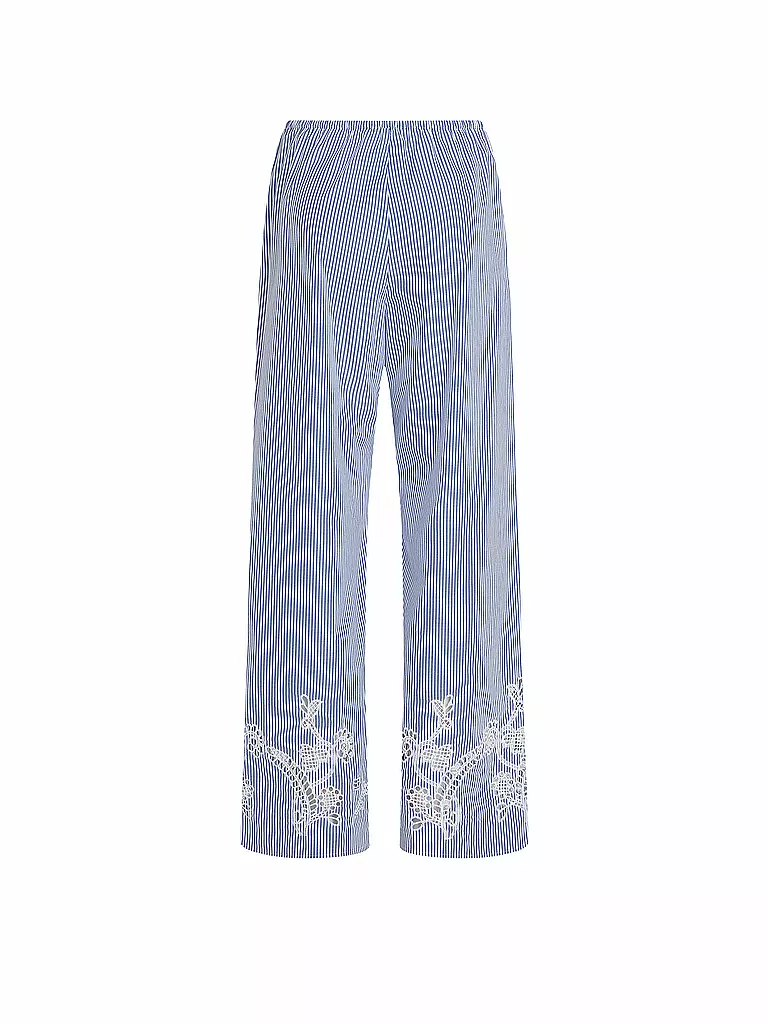 TOMMY HILFIGER | Pantalones Marlene | Azul claro