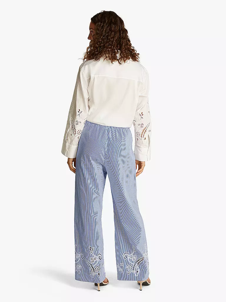 TOMMY HILFIGER | Pantalones Marlene | Azul claro