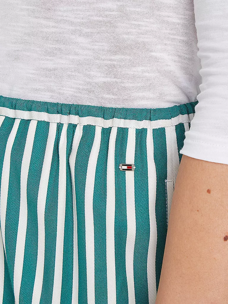 TOMMY HILFIGER | Pantalones Marlene | Verde