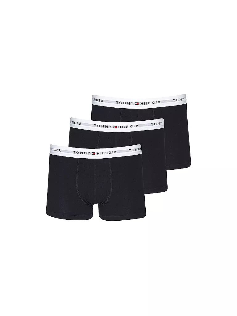 TOMMY HILFIGER | Pantalones Paquete de 3 azul oscuro | Azul oscuro