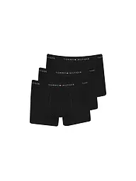 TOMMY HILFIGER | Pantalones paquete de 3 negro | Negro