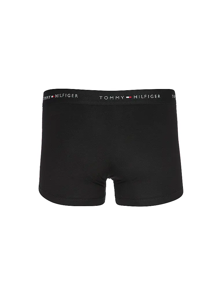 TOMMY HILFIGER | Pantalones paquete de 3 negro | Negro