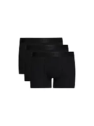 TOMMY HILFIGER | Pants 3-er Pkg. black | Negro