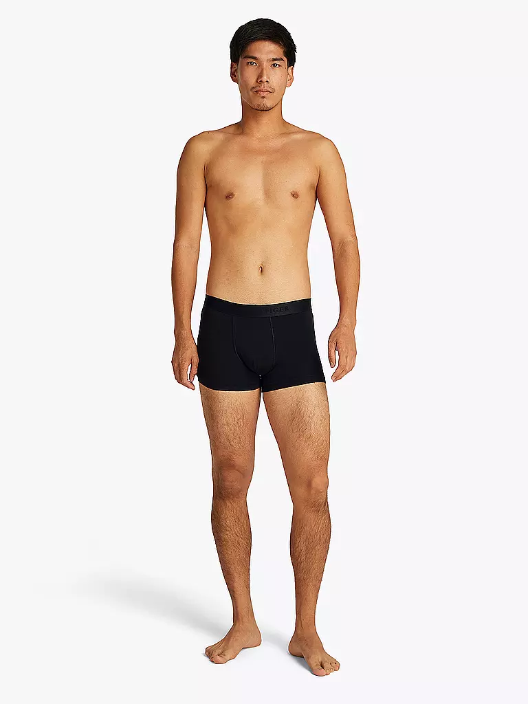 TOMMY HILFIGER | Pants 3-er Pkg. black | Negro