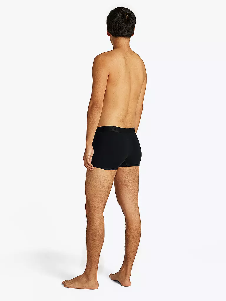 TOMMY HILFIGER | Pants 3-er Pkg. black | Negro