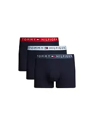 TOMMY HILFIGER | Calzoncillos paquete de 3 negro | Negro