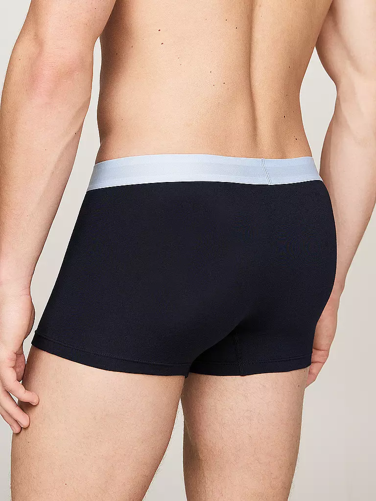 TOMMY HILFIGER | Pants 3er Pkg beige | Negro