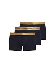 TOMMY HILFIGER | Calzoncillos paquete de 3 beige | Negro