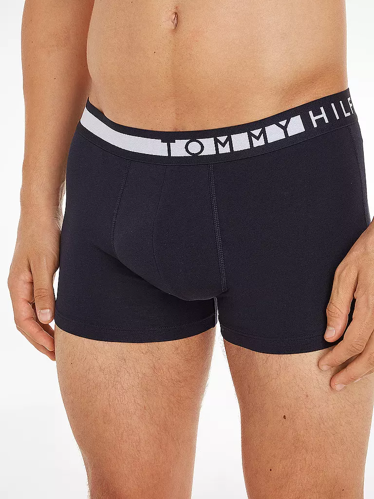 TOMMY HILFIGER | Pants 3er Pkg | Azul