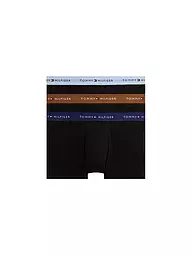 TOMMY HILFIGER | Pantalones paquete de 3 negro | Negro