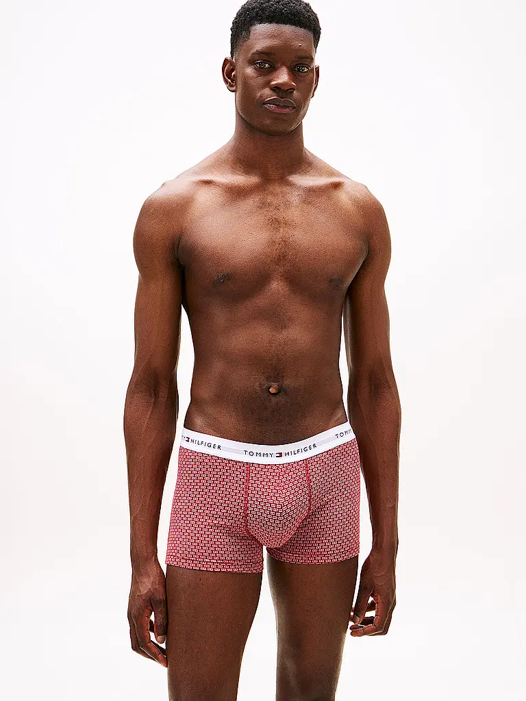 TOMMY HILFIGER | Pants 3er Pkg. gold |