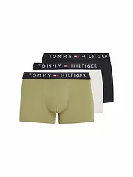 TOMMY HILFIGER | Calzoncillos paquete de 3 multi | Oliva