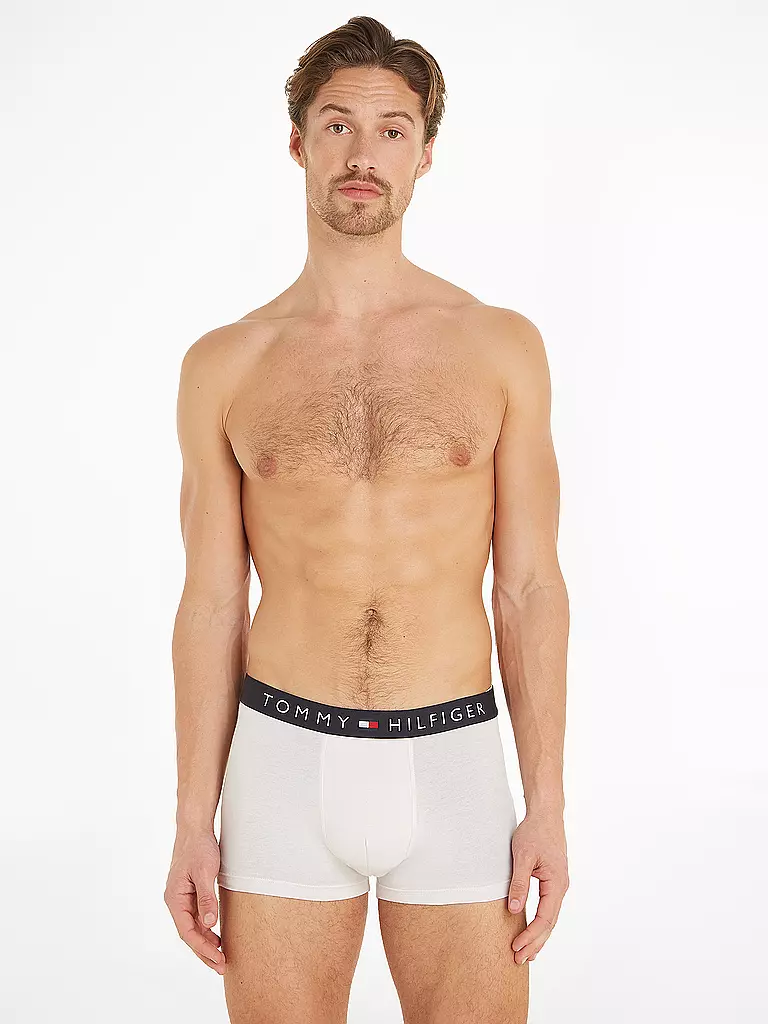TOMMY HILFIGER | Pants 3er Pkg. multi | Oliva
