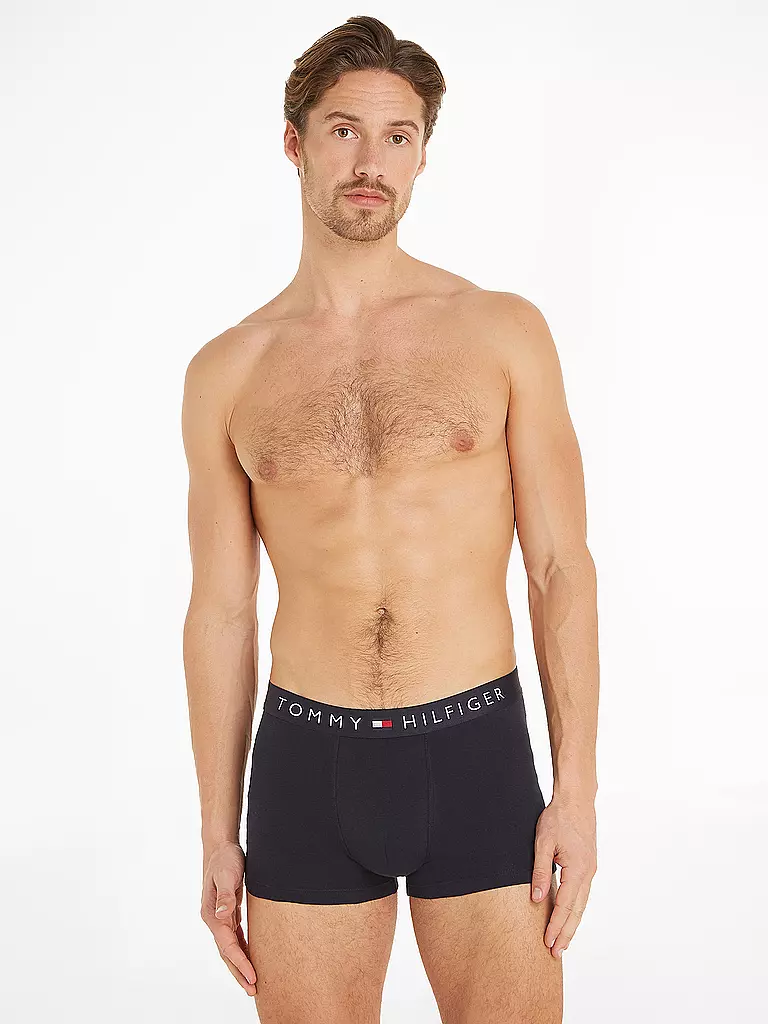 TOMMY HILFIGER | Pants 3er Pkg. multi | Oliva