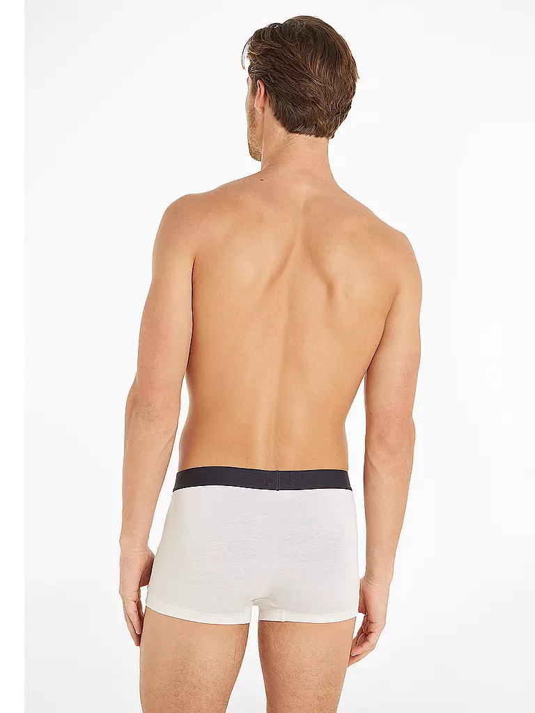 TOMMY HILFIGER | Pants 3er Pkg. multi | Oliva