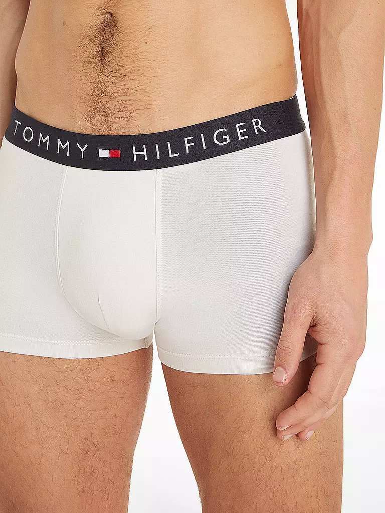 TOMMY HILFIGER | Pants 3er Pkg. multi | Oliva
