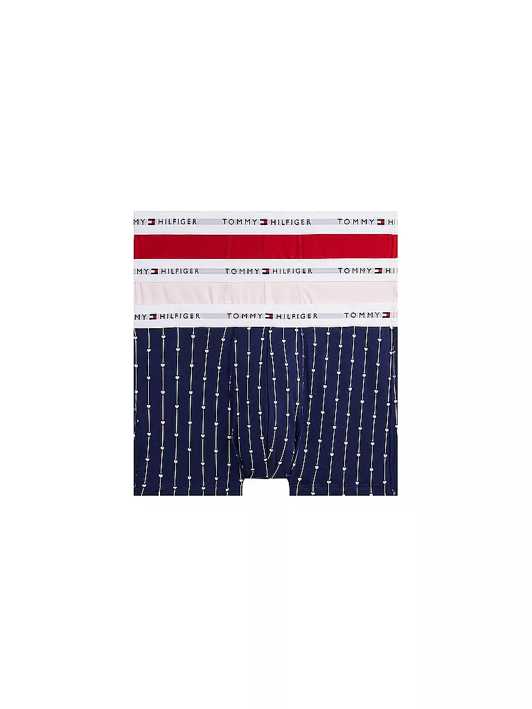 TOMMY HILFIGER | Pants Paq. de 3 oro | Azul