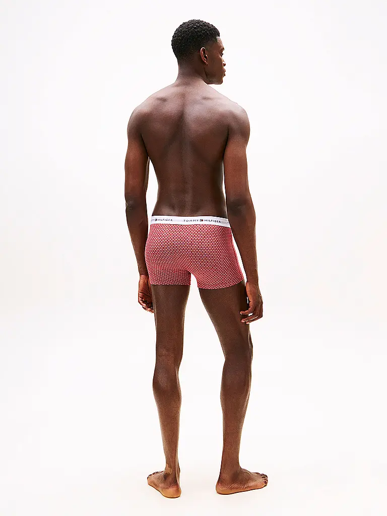 TOMMY HILFIGER | Pants Paq. de 3 oro | Azul