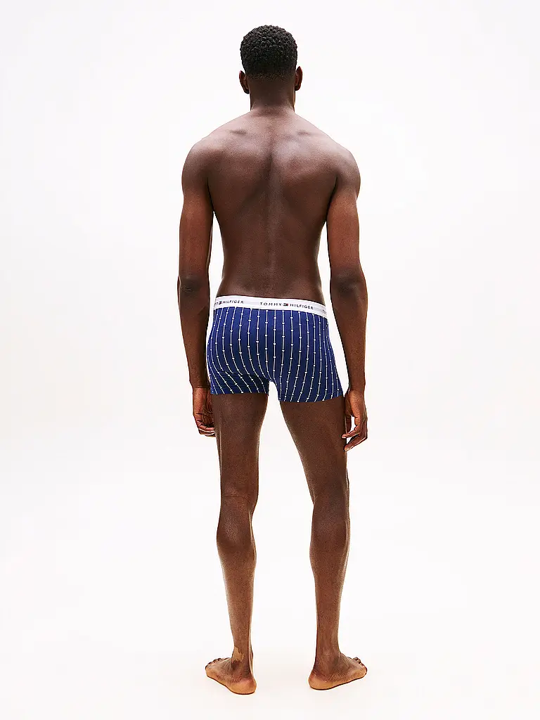 TOMMY HILFIGER | Pants Paq. de 3 oro | Azul