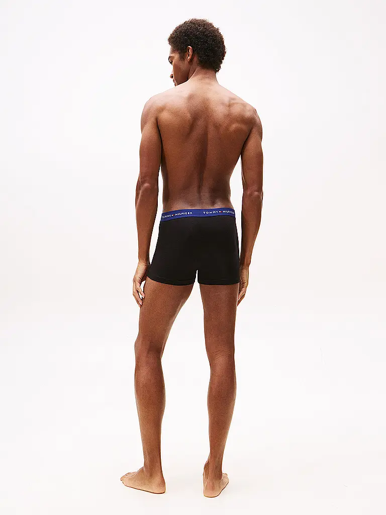 TOMMY HILFIGER | Pants Paq. de 3 oro | 