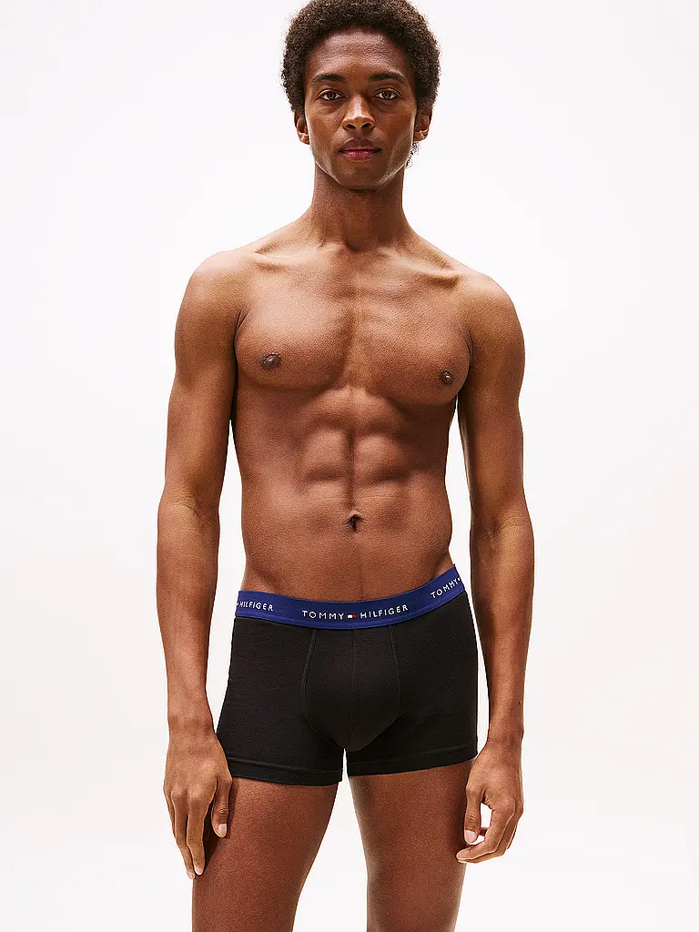 TOMMY HILFIGER | Pants Paq. de 3 oro | 