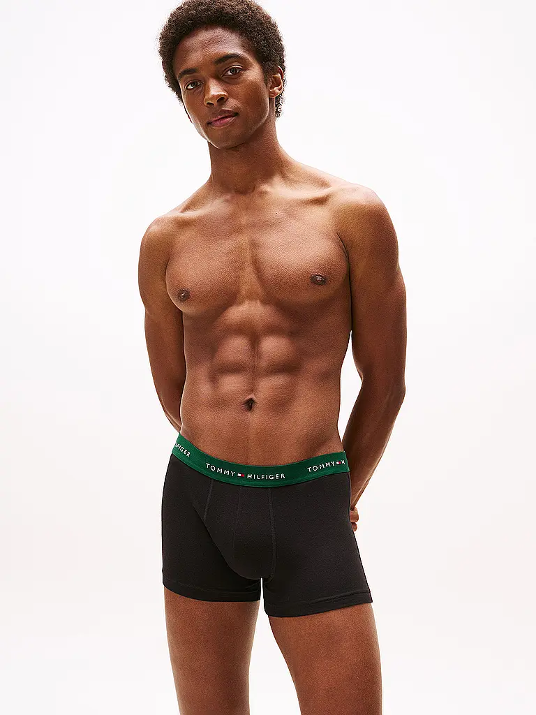 TOMMY HILFIGER | Pants Paq. de 3 oro | 