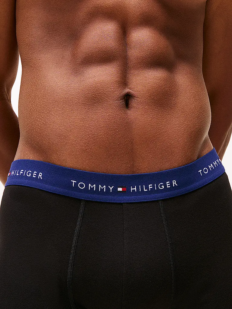 TOMMY HILFIGER | Pants Paq. de 3 oro | 