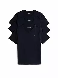 TOMMY HILFIGER | Paquete de 3 camisetas | Negro
