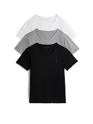 TOMMY HILFIGER | Paquete de 3 camisetas | Gris claro