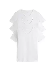 TOMMY HILFIGER | Paquete de 3 camisetas | Blanco