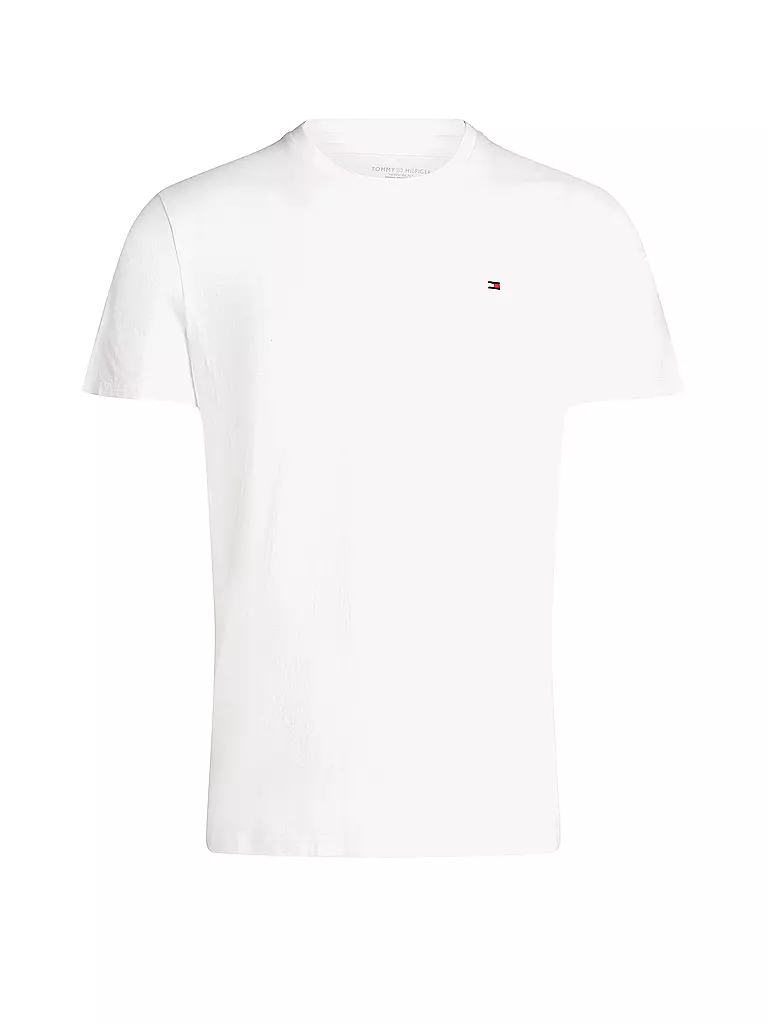 TOMMY HILFIGER | Paquete de 3 camisetas | Blanco