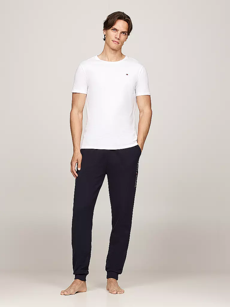 TOMMY HILFIGER | Paquete de 3 camisetas | Blanco