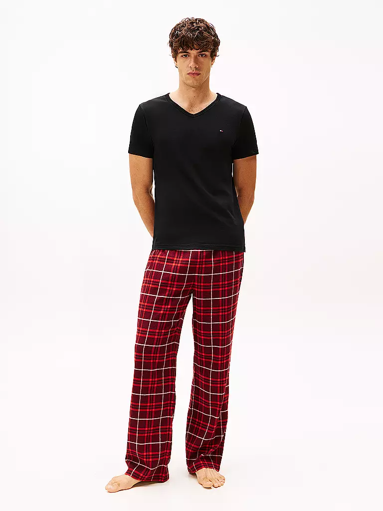 TOMMY HILFIGER | Paquete de 3 camisetas | Gris claro