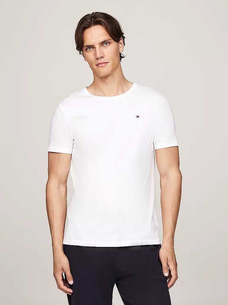 TOMMY HILFIGER | Paquete de 3 camisetas | 