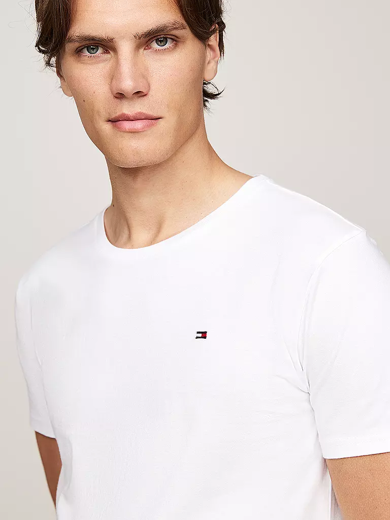 TOMMY HILFIGER | Paquete de 3 camisetas | 