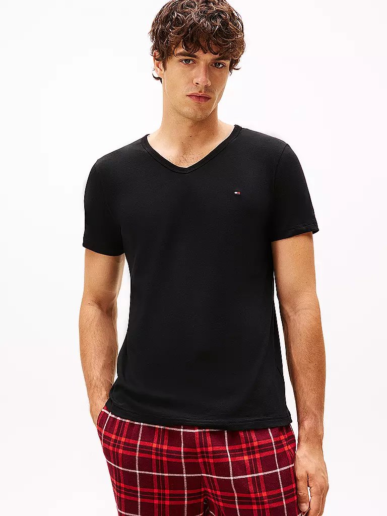 TOMMY HILFIGER | Paquete de 3 camisetas | 