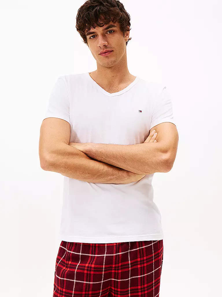 TOMMY HILFIGER | Paquete de 3 camisetas | 