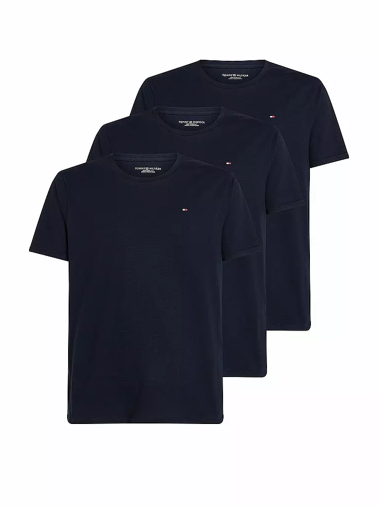 TOMMY HILFIGER | Paquete de 3 camisetas | 