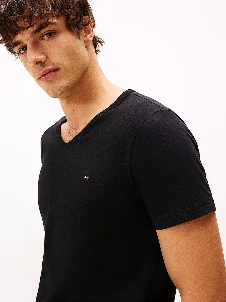 TOMMY HILFIGER | Paquete de 3 camisetas | 